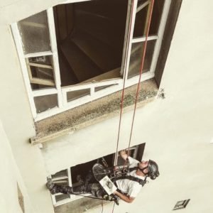 Rénovation façade