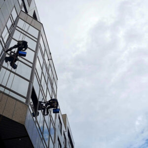 Travaux sur façades